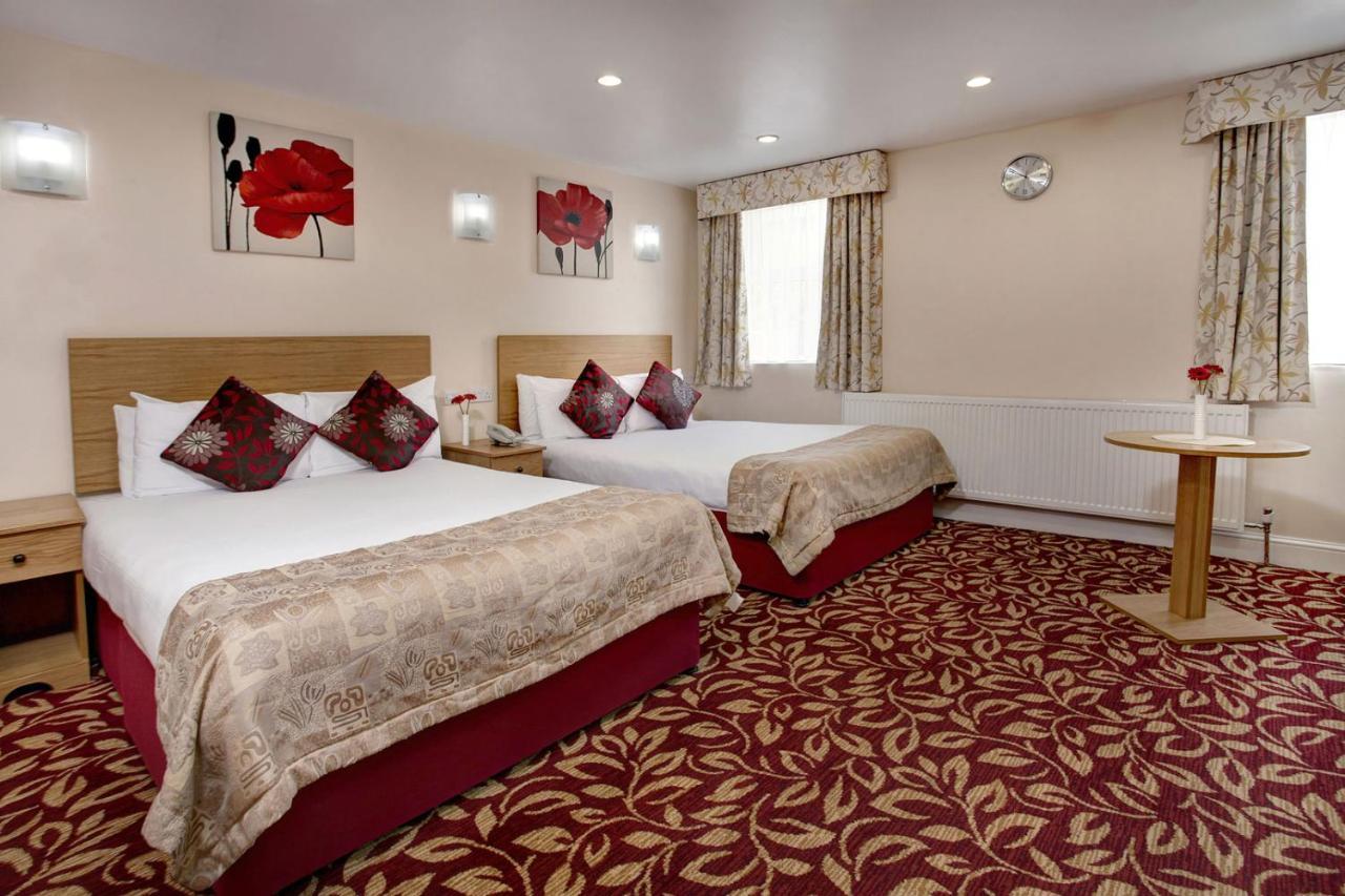 Best Western Greater London Ilford Bagian luar foto