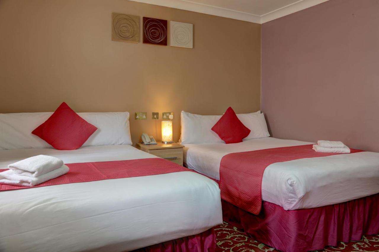 Best Western Greater London Ilford Bagian luar foto
