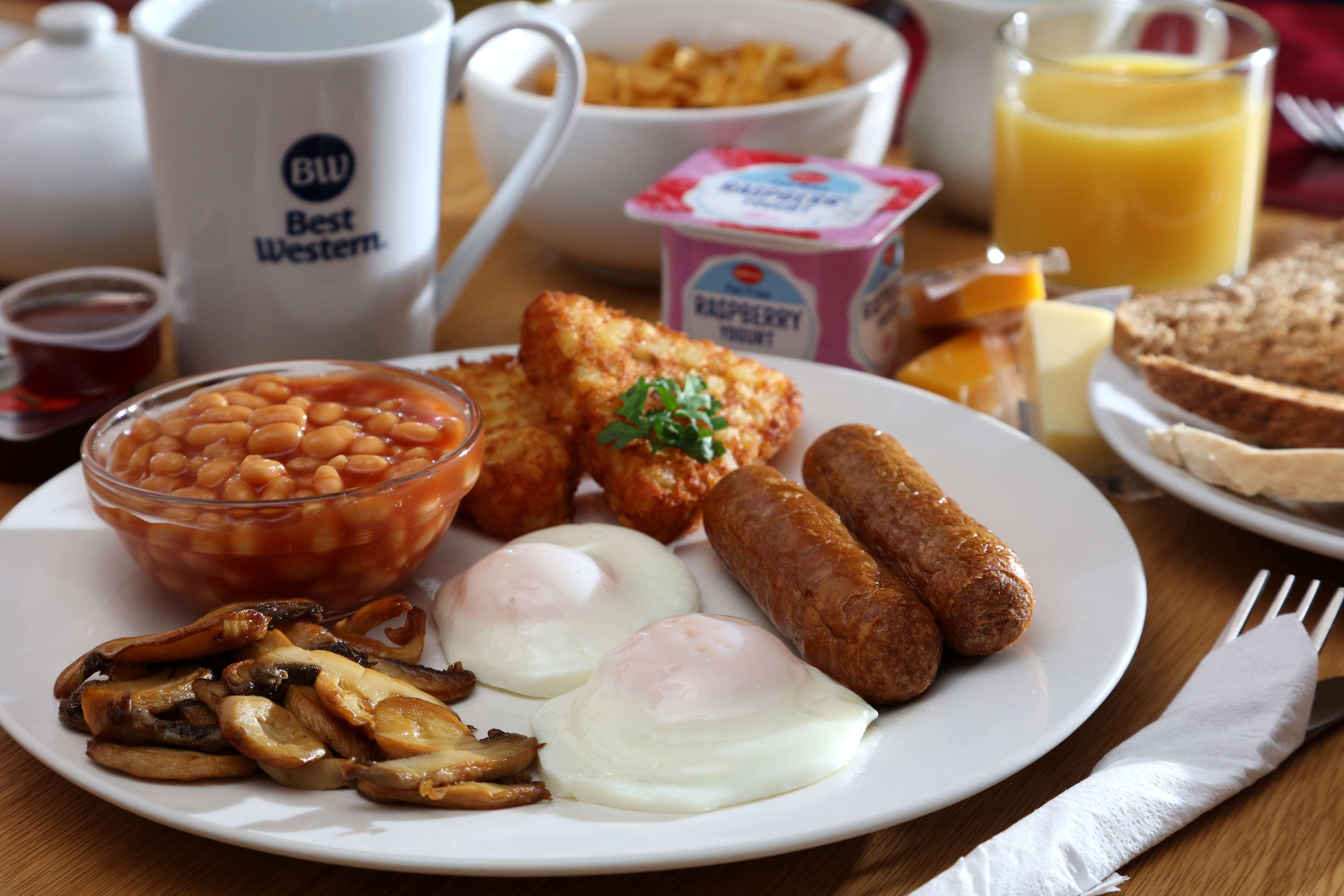 Best Western Greater London Ilford Bagian luar foto