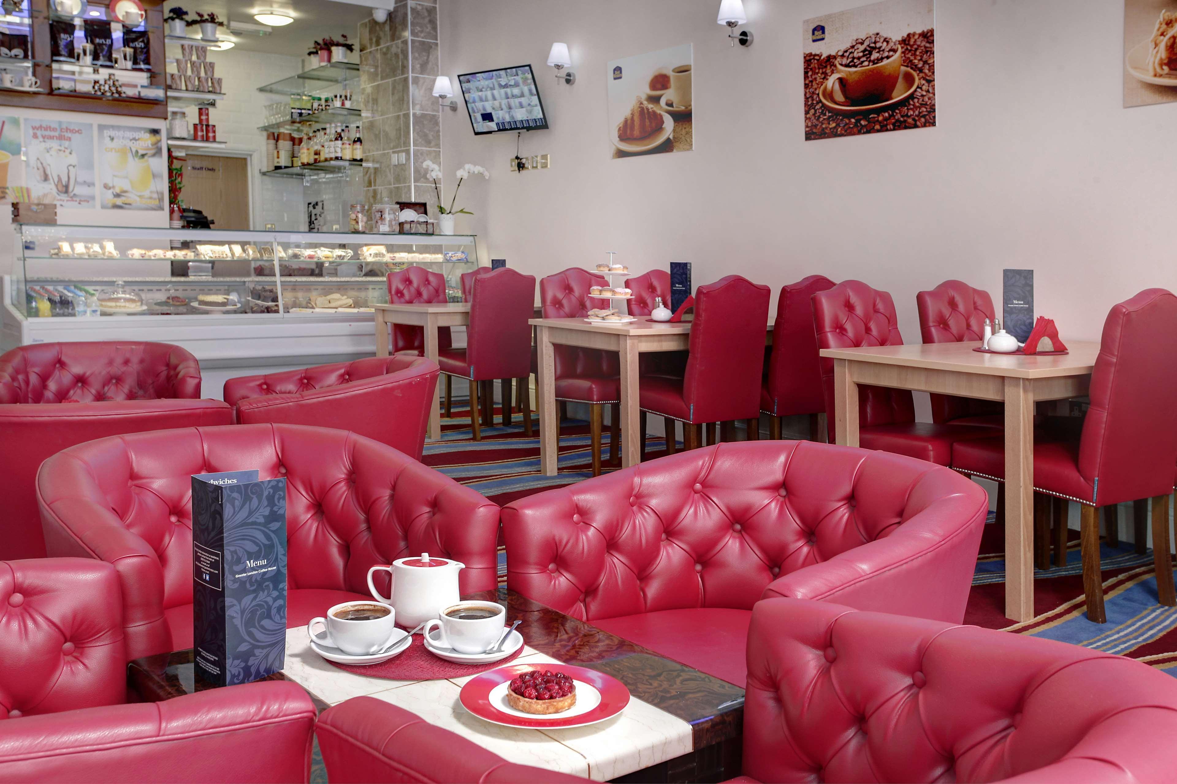 Best Western Greater London Ilford Bagian luar foto