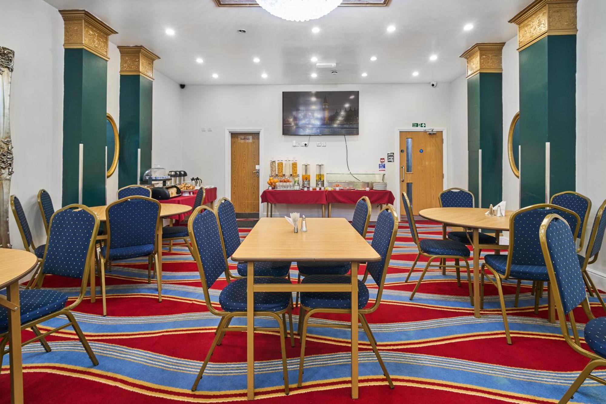 Best Western Greater London Ilford Bagian luar foto