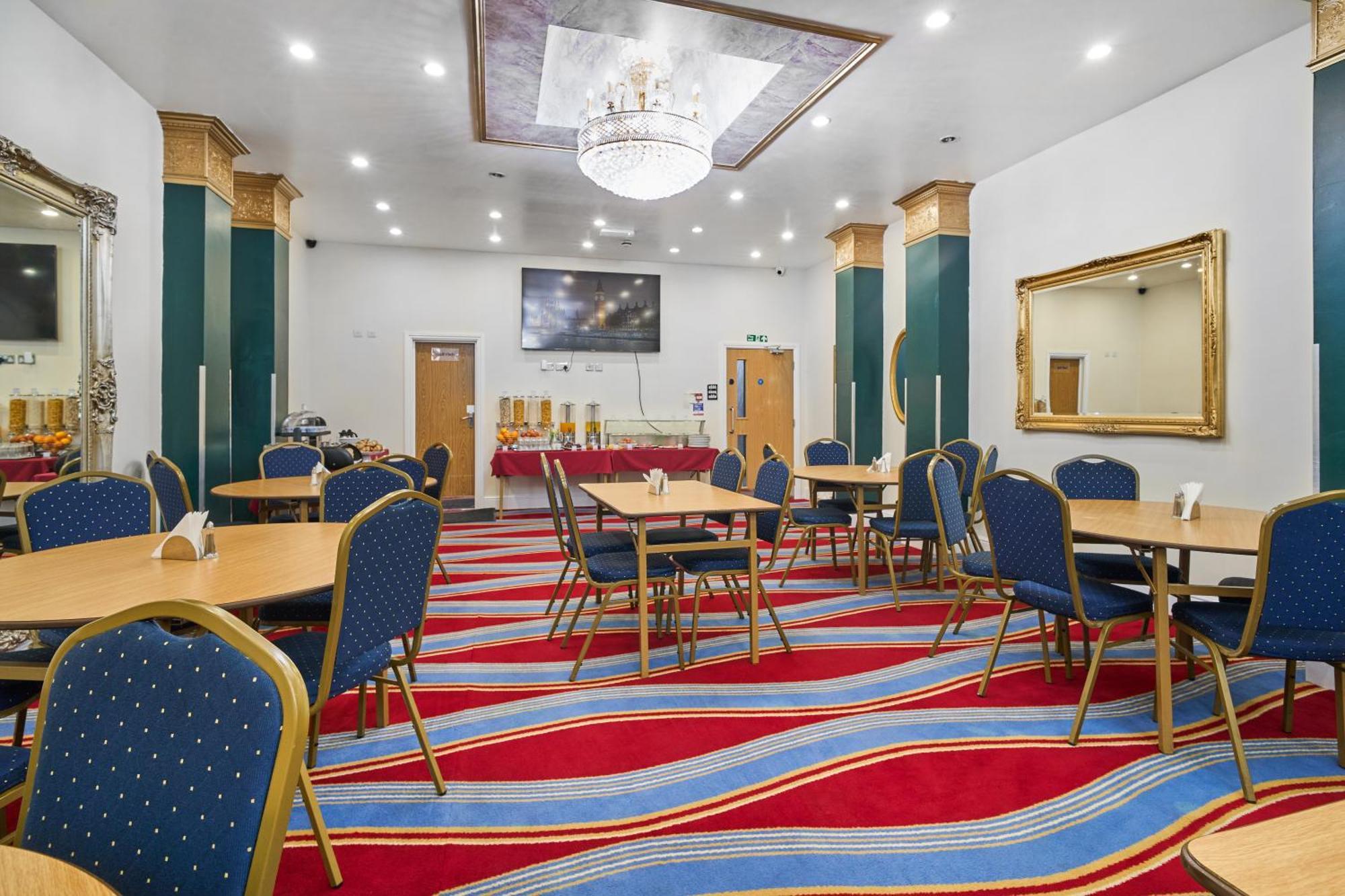 Best Western Greater London Ilford Bagian luar foto